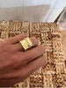 Petite Atrium Ring