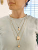 Golf Ball Necklace