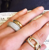 Diamond Lassell Ring
