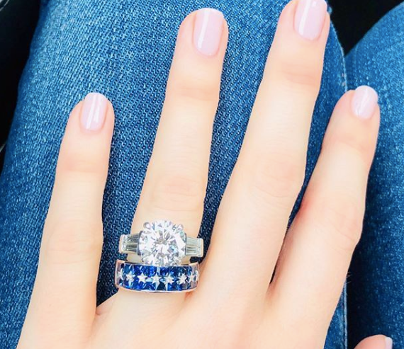 Star Light Ring