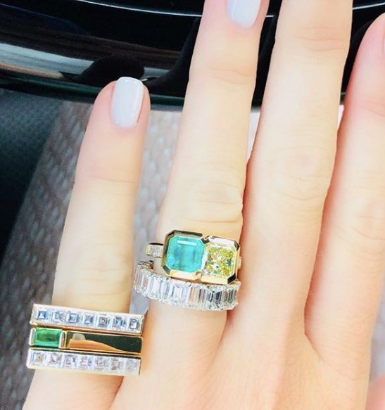The Lemon-Lime Ring