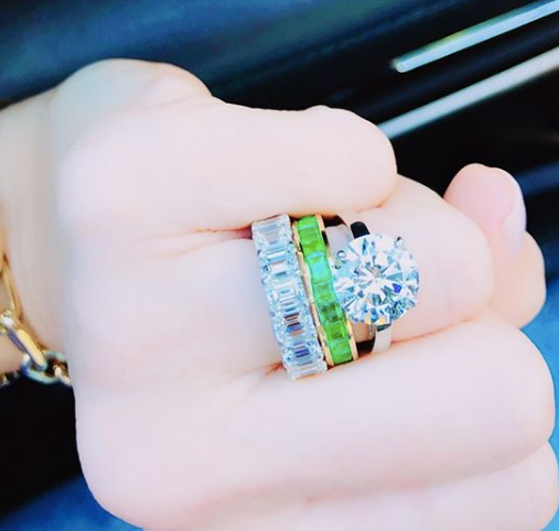 Diamond Solitaire Ring