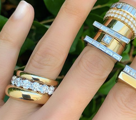 Medium Lassell Ring