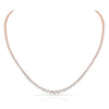 Graduated Diamond Necklace