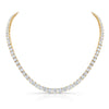Grande Diamond Tennis Necklace