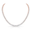 Grande Diamond Tennis Necklace