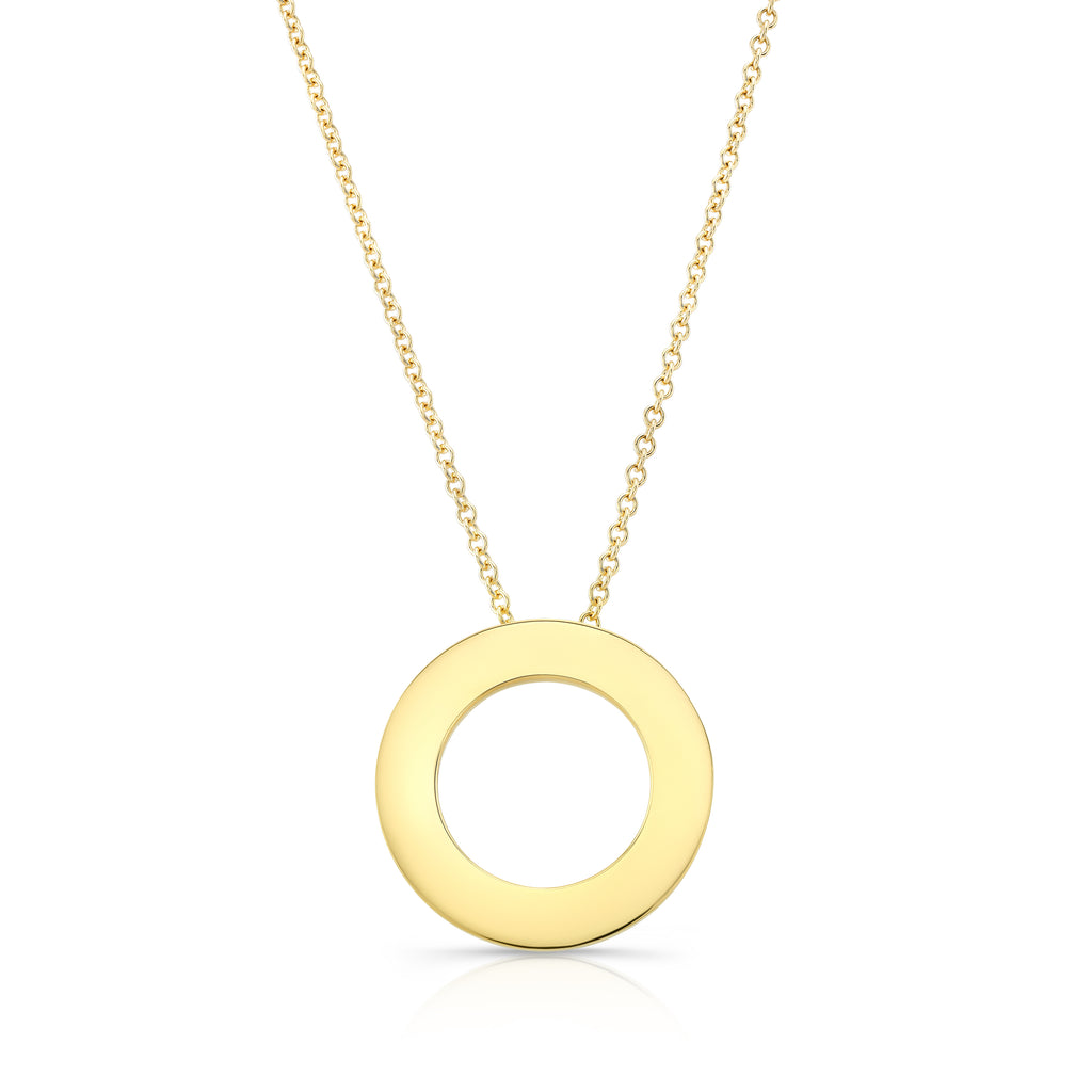 Circle Pendant
