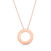 Circle Pendant