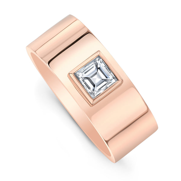 Diamond Forever Ring