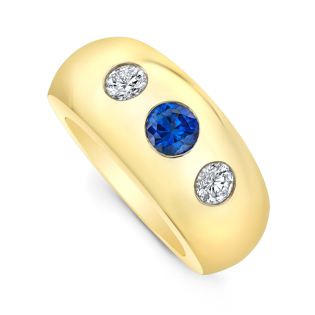 The Traveller Ring