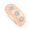 Diamond Traveller Ring