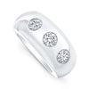 Diamond Traveller Ring
