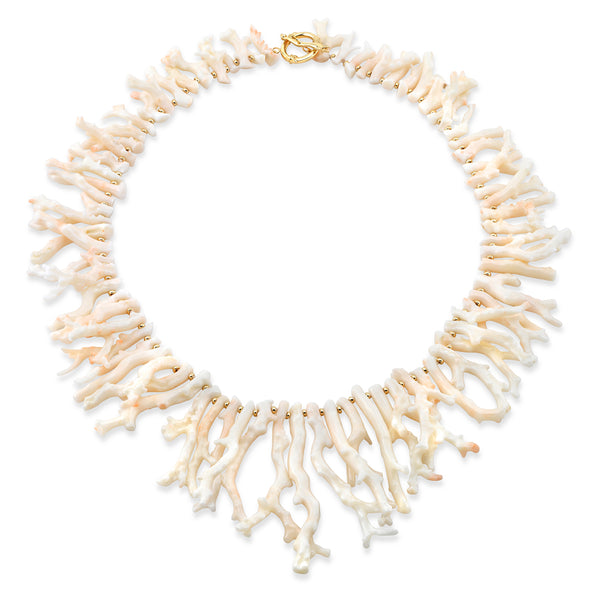 Angel Coral Necklace