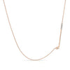 Diamond Golf Necklace