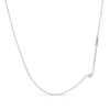 Diamond Golf Necklace