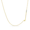 Diamond Golf Necklace