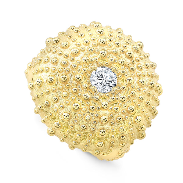 Sea Urchin Ring