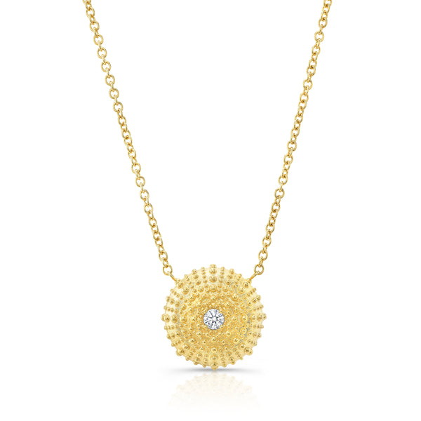 Sea Urchin Necklace