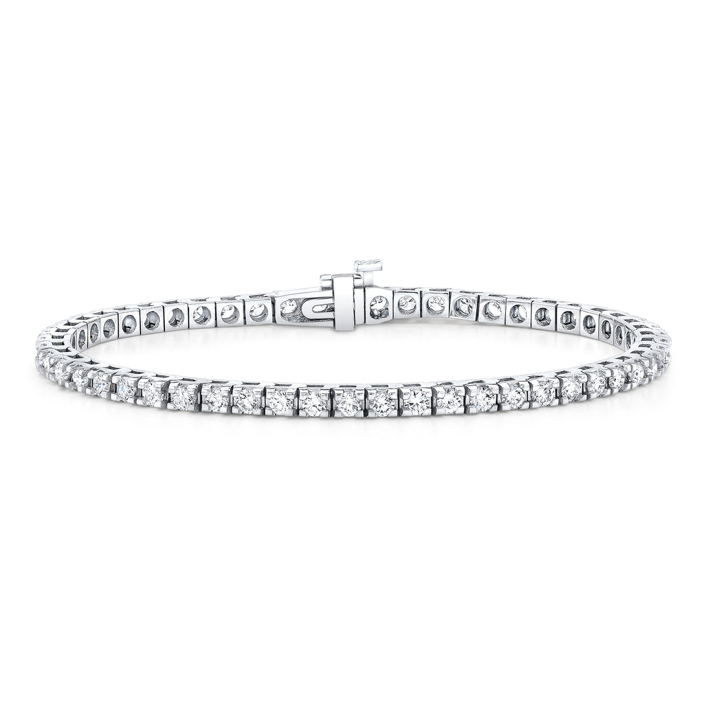 Diamond Tennis Bracelet