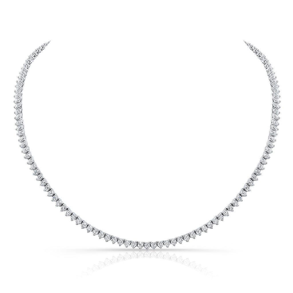 Diamond Tennis Necklace