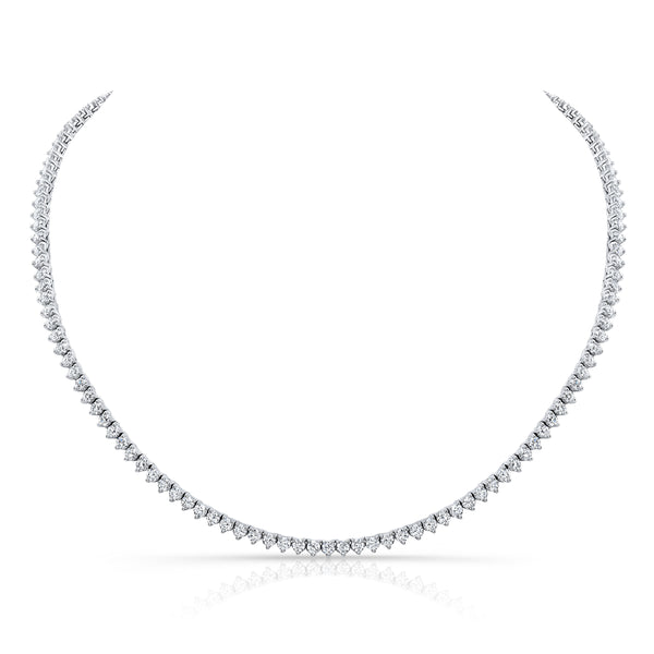 Diamond Tennis Necklace