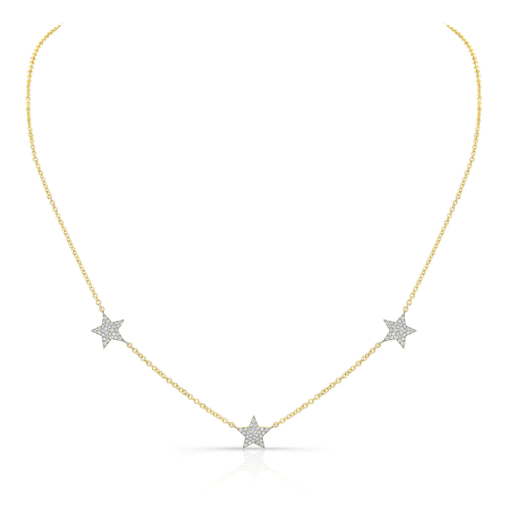 Alexandra Jules Stars by the Yard