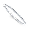 Medium Classic Diamond Bangle
