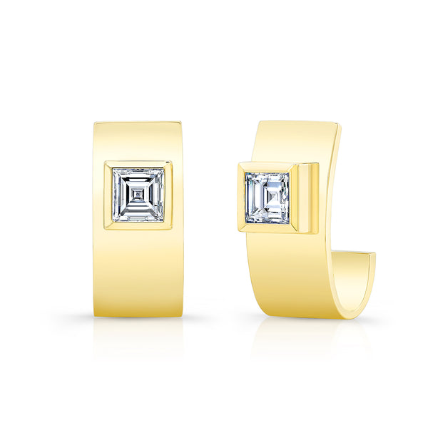 Diamond Forever Earrings