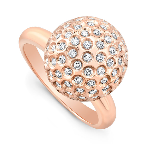 Golf Ball Ring