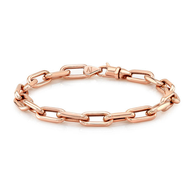 Classic Medium Link Bracelet
