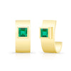 Emerald Forever Earrings