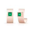 Emerald Forever Earrings