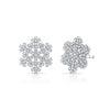 Alexandra Jules Snowflake Earring