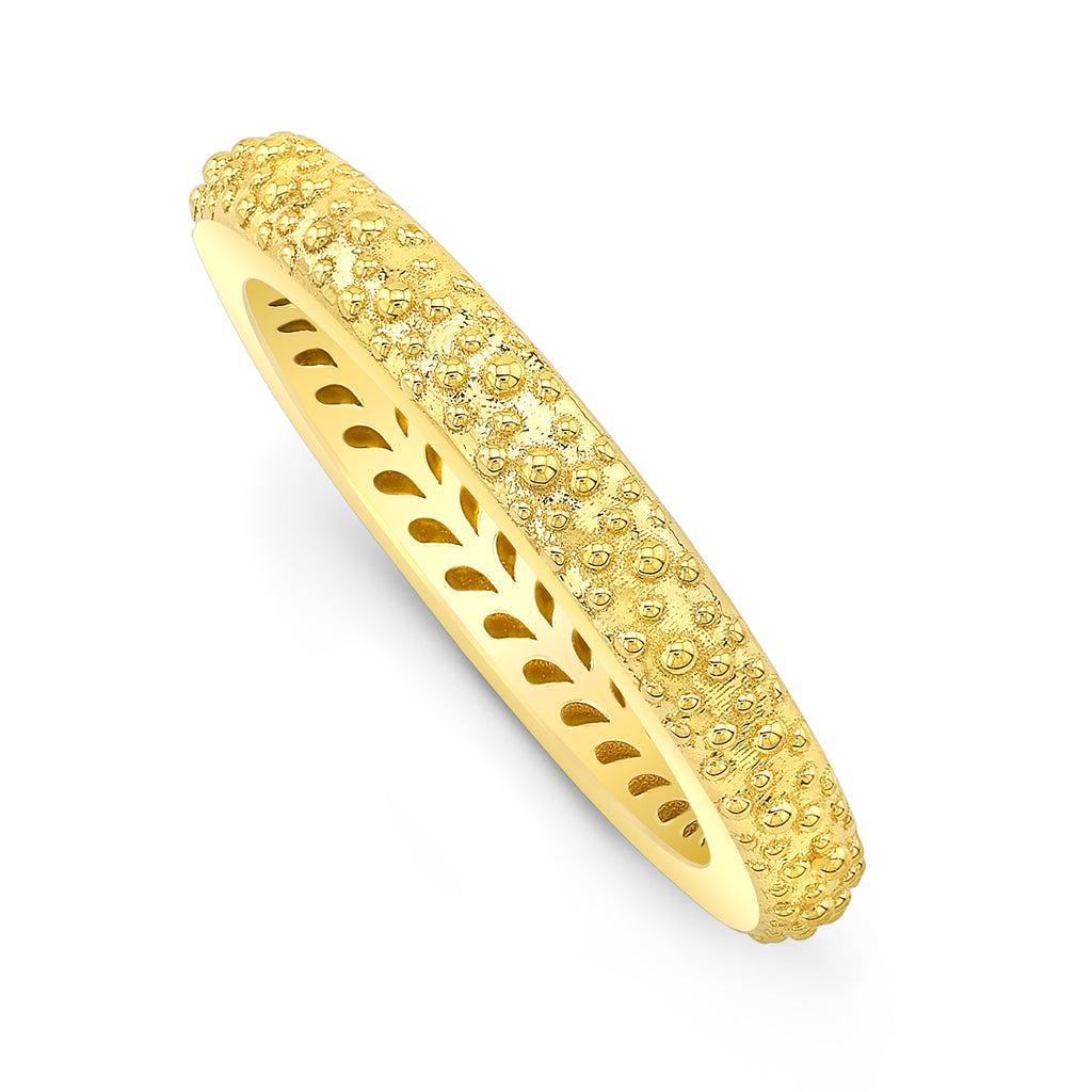 Petite Stingray Ring
