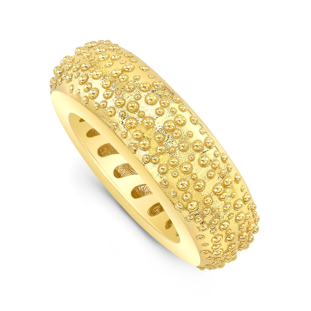 Grande Stingray Ring