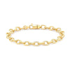 Oval Link Bracelet