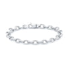 Oval Link Bracelet