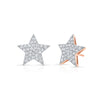 Alexandra Jules Star Earrings