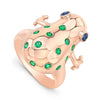 Mini Frog Ring