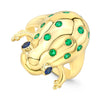 Mini Frog Ring