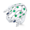 Mini Frog Ring