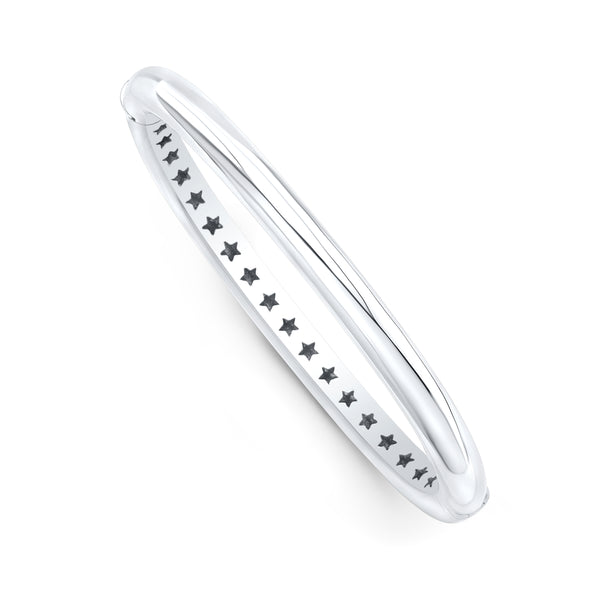 Alexandra Jules Medium Lassell Bangle