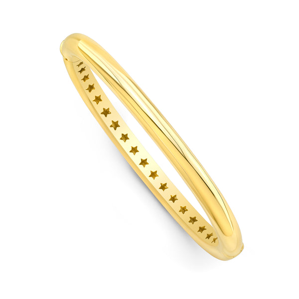 Alexandra Jules Medium Lassell Bangle