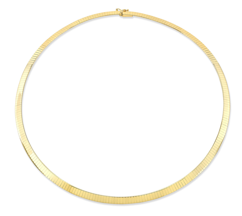 Omega Chain Necklace