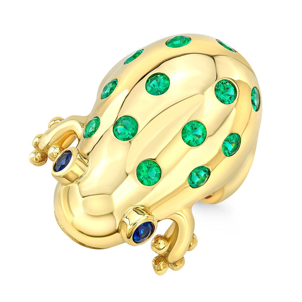 Frog Ring