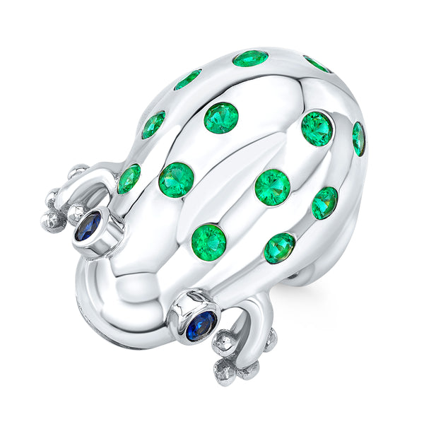 Frog Ring