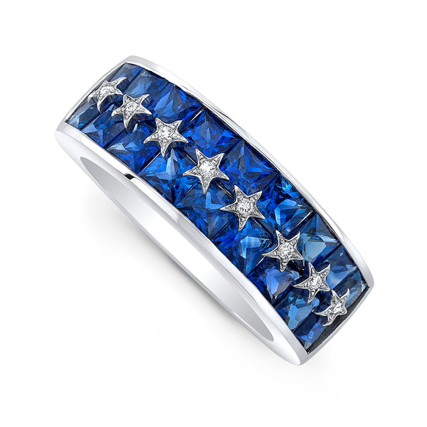 Star Light Ring