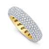 Medium Diamond Lassell Ring