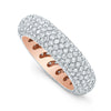 Medium Diamond Lassell Ring