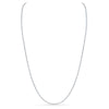 Ultimate Diamond Tennis Necklace